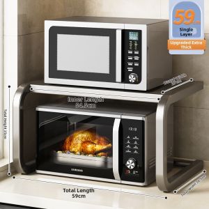 BOENIN | Multifunctional Extendable Oven Microwave Organizer