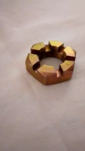 DAIHATSU - S10P | Mur As Roda Belakang Mobil Daihatsu S10P 22/150 Tebal 12mm Warna Kuning