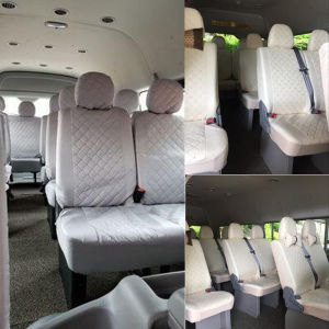 8-18 ตั้งแต่ 9-14 ปลอกหุ้มเบาะรถยนต์ Jinlong Jinshun Shun คุณสมบัติของปลอกหุ้ม 22mm 120mm 140mm 220mm