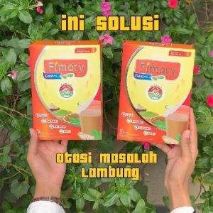 Fimory Gastro Sereal Umbi Garut - Solusi Atasi Asam Lambung Maag Dan Gerd 100% Orignal