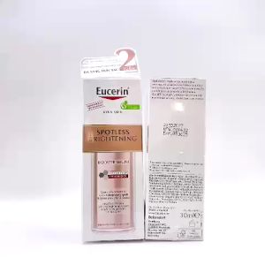 Tinh Chất Eucerin Spotless Brightening Booster Serum Dưỡng Làm Sáng Da Giảm Thâm Nám Hiệu Quả - 30ml