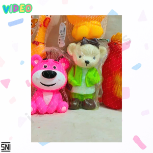 OG Mainan Anak Vynil Boneka Encit Karakter B665/B667