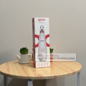 Goto Nova Alat Penyedot Pembersih Vakum Komedo Blackhead Remover