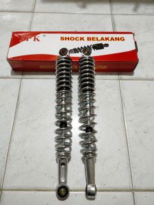 Shockbreaker Shockbreker Shock belakang supra x/supra fit lama/Kharisma/Karisma/Smash old/supra fit new/supra x125