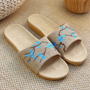 TZLDN | Non-Slip Deodorant House Slippers