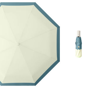 Self Open Close Rain and Sun Umbrella 3 Fold
