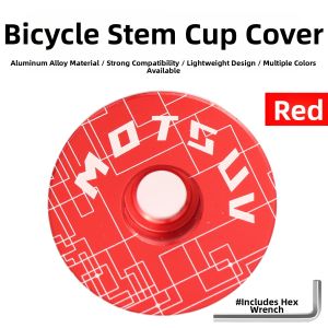 MOTSUV | Universal Bicycle Headset Cap