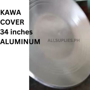 KAWA/TALYASI COVER ONLY Pinukpok handmade Cookware ACCESSORIES Aluminum COVER ONLY.