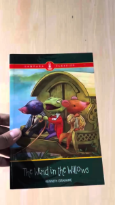 Lampara Classics - The Wind In The Willows