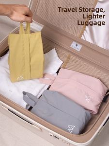 MAINUOJUJIA | Water-Resistant Travel Underwear Organizer Bag