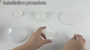 Cúp hút sữa rảnh tay mix được với nhiều loại máy hút sữa có dây