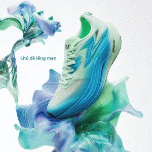 361° | Giày Chạy Bộ Hấp thụ Sốc Thể Thao