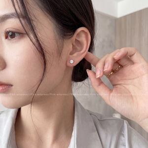 PINK EMPRESS | Bông Tai Lấp Lánh Thiết Kế Ốc Tai Độc Đáo