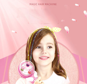 Bộ dụng cụ Tết tóc Bện tóc tự động dễ dàng DIY - Bộ bím tóc Tự tạo kiểu tóc - Máy uốn tóc mới lạ cho bạn