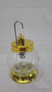 Bình rót rươu tự động thủy tinh cao cấp 2.7 lit