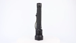 READY TaffLED XHP70.2 Senter LED Super terang 90000 lumens + Charger Adaptor + 2x18650 USB Recharge