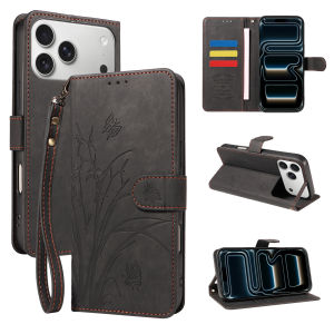 Faux Leather Phone Case for Samsung Galaxy A23 A22 A21s A15 A14 A13 A12 A03 A02 Printed Case with Kickstand Premium Quality