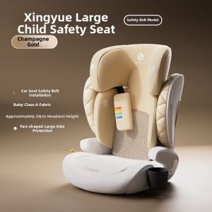 bebelock | Safe Childrens Car Seat 3-12 Years