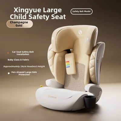 bebelock | Portable Ventilated Childrens Safety Seat