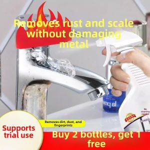 Rust Prevention Stainless Steel Cleaning Paste