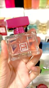 JEAN MISS น้ำหอมผู้หญิงเท้ กลิ่นหอมหวาน นุ่มนวล ละมูนิ 30ML พร้อมส่ง