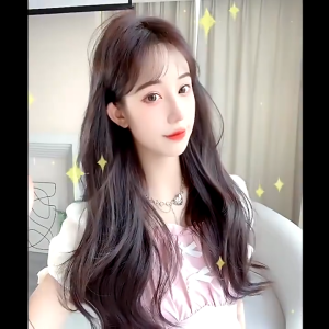 【COD&Spot goods】70CM Wig Big Wave Hair Extension Piece  Invisible Seamless U-shaped Natural Wavy Wig 【Local Stock】 Women Curly/Straight Hair Extensions with Clip Hair Piece Wigs Natural Hair Various colors styles and lengths.