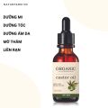 Dầu thầu dầu nguyên chất hữu cơ ( dầu castor oil ) 15ML. 