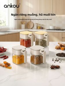 Ankou | Moisture-Proof Tableware Container