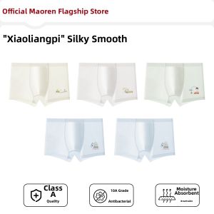 MiiOW | Boys Ice Silk Briefs Panties