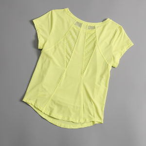 MUSUOGE | Breathable Quick-Drying Ice-Silk Women T-Shirt