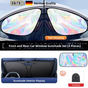 Sun Protection Insulation Sunshade Car Sunshade