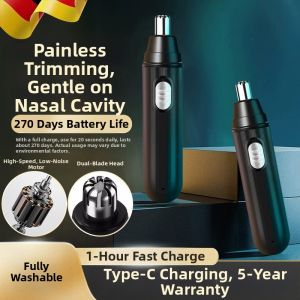 FADEKANG | German Craftsmanship Electric Nose Hair Trimmer