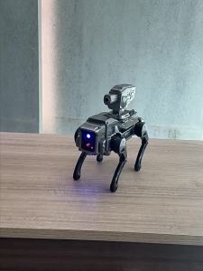 KAKABEIER | Chú Chó Robot Điều Khiển Từ Xa Thông Minh Cho Trẻ Em Có Thể Lập Trình
