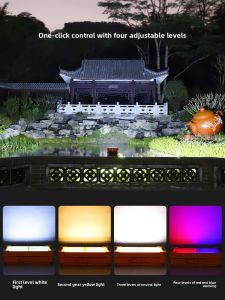 HAOJUNJIA | Portable Emergency Solar Camping Light