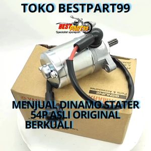 Dinamo Stater 54P untuk Motor Mio J, Mio GT, Mio M3 Soul, Fini Injeksi, Aerox & NMAX AHM