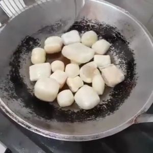 Krecek rambak kemasan 250 gram mentah kerupuk kulit sapi asli krupuk dorokdok gurih renyah original
