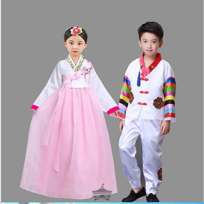 South korean hot sale national costume