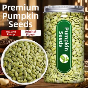 Baking Ingredient Roasted and Peeled Pumpkin Seeds Canned