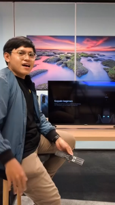 Remote Remot TV for Smart XMRM-ML A2 A4 P1 Box S Voice Bluetooth