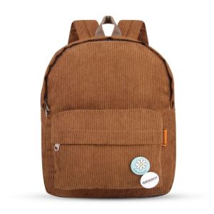 tas ransel gendong mini corduroy pria wanita Groovy  19050