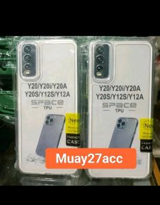 Case bening VIVO Y20 VIVO Y20i Transparan