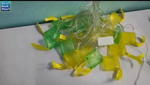 Lampu Raya Lampu Ketupat  Lampu 5 Meter 18 Lampu Hari Raya Light LED Party Light