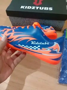 KIDZTUBS Paket Komplit Sepatu Futsal Anak