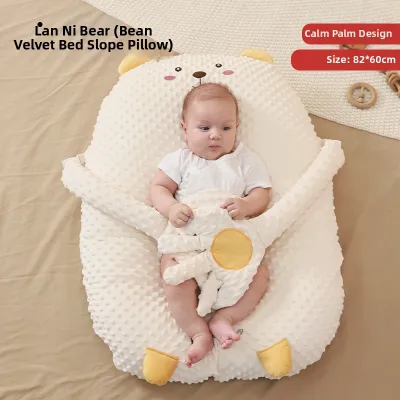 Breastfeeding Support Pillow Nursing Feeding Soothing Bedside Sleep Aid