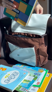 Waterproof Shoulder Bag for men Nylon Material Messenger Bag Men Sling Bag Large Capacity ﻿