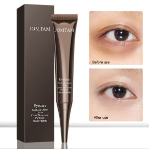 Original Caviar Eyebags Remover Eyebags And Wrinkles Remover Eye Cream & Serum Bag Dark Circle Anti Puffiness Gel Firming Brighten Retinol Cream 20g