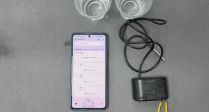 WiFi Smart Temperature Switch Relay 2000W Thermostat with Energy Monitor Works with Alexa For Fish TanksGreenhouses Tuya