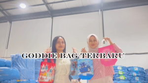 [Souvenir Hadiah Natal] GOODIE BAG SUVENIR by Anak-anak Terlaris /Tas Ulang Tahun /Harga bebas khawatir/Tas Ulang Tahun