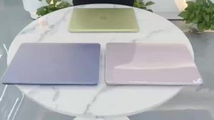 2026 Laptop Case for MacBook Neo Case 13 inch A3404 100% Match Official Color Scratch Resistant Easy to Snap on A18 Pro Case