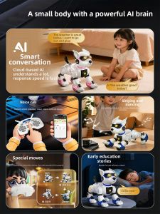 Letop Baby | AI Companion Robot for Kids